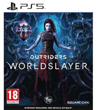 Outriders Worldslayer PS5