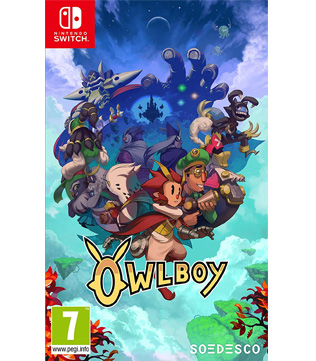 Owlboy Nintendo Switch