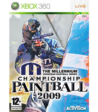 Championship Paintball 2009 Xbox 360