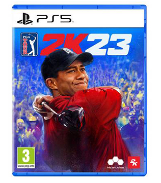 PGA Tour 2K23 PS5