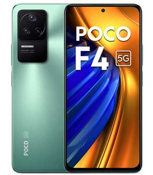 POCO F4 5G 12GB RAM, 256GB Storage (Any Color)