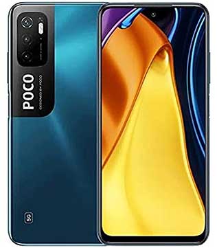 POCO M3 Pro 5G 4GB RAM, 64GB Storage (Any Color)