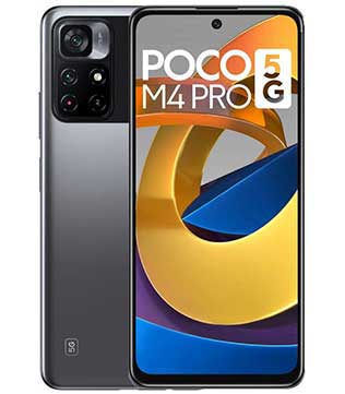 POCO M4 Pro 5G 8GB RAM, 128GB Storage (Any Color)
