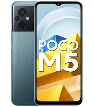 POCO M5 4GB RAM, 64GB Storage (Any Color)