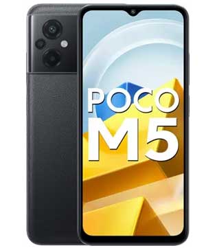 POCO M5 6GB RAM, 128GB Storage (Any Color)