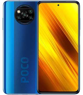 POCO X3 6GB RAM, 64GB Storage ( Any Color)