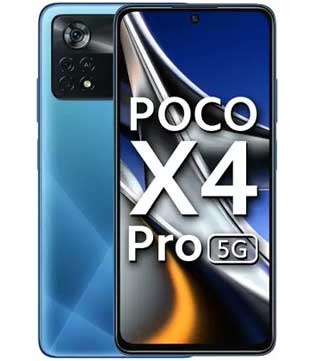 POCO X4 Pro 5G 8GB RAM, 128GB Storage (Any Color)