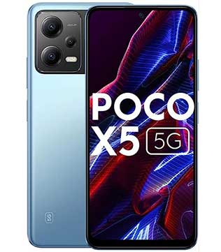 POCO X5 5G 6GB RAM, 128GB Storage (Any Color)