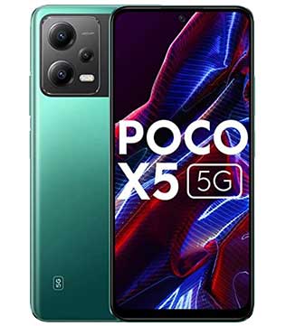POCO X5 5G 8GB RAM, 256GB Storage (Any Color)