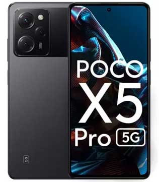 POCO X5 Pro 5G 8GB RAM, 256GB Storage (Any Color)