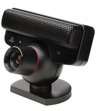 PlayStation Eye Camera PS3