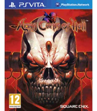 Army Corps of Hell PS Vita