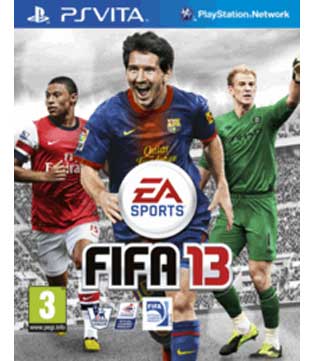 FIFA 13 PS Vita