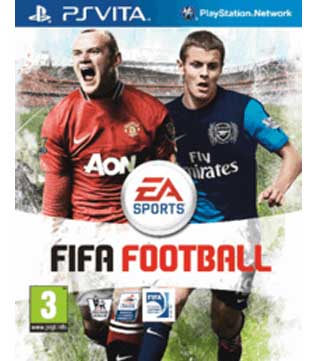 FIFA Football PS Vita