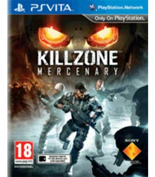 Killzone Mercenary PS Vita