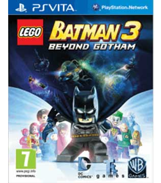 Lego Batman 3 Beyond Gotham PS Vita