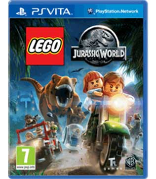 Lego Jurassic World PS Vita
