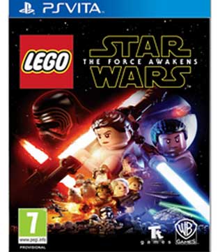 Lego Star Wars The Force Awakens PS Vita