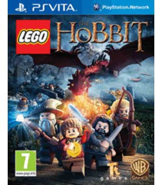 Lego The Hobbit PS Vita