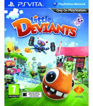 Little Deviants PS Vita