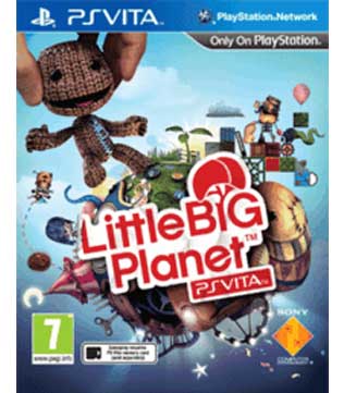 LittleBigPlanet PS Vita