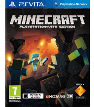 Minecraft: PlayStation Vita Edition PS Vita
