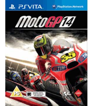 MotoGP 14 PS Vita