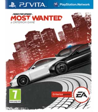 Need for Speed Most Wanted PS Vita