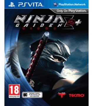 Ninja Gaiden Sigma 2 Plus PS Vita