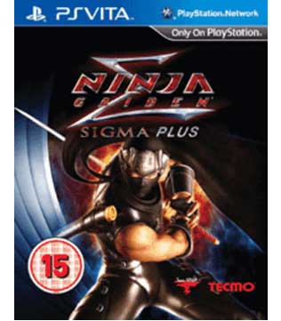 Ninja Gaiden Sigma Plus PS Vita