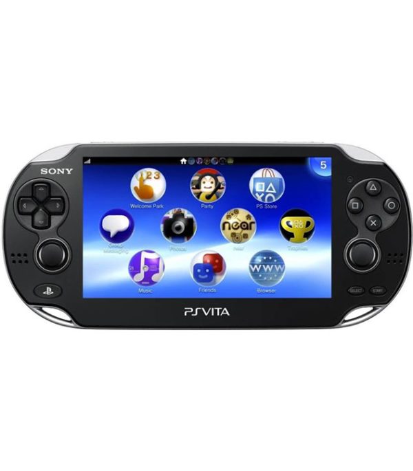 Sony PS Vita (Wi-Fi+3G)