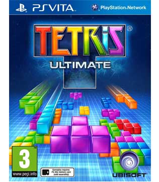 Tetris Ultimate PS Vita