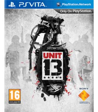 Unit 13 PS Vita