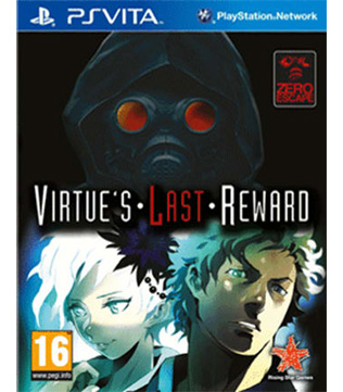 Virtues Last Reward PS Vita