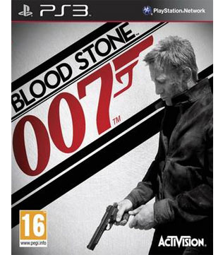 007 Blood Stone PS3