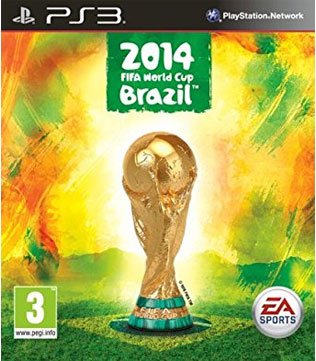 2014 FIFA World Cup Brazil PS3