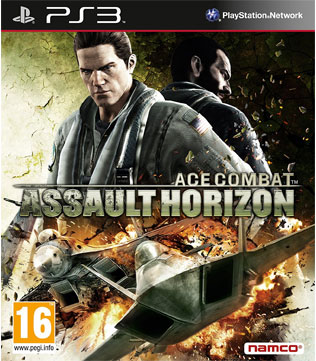 Ace Combat Assault Horizon PS3