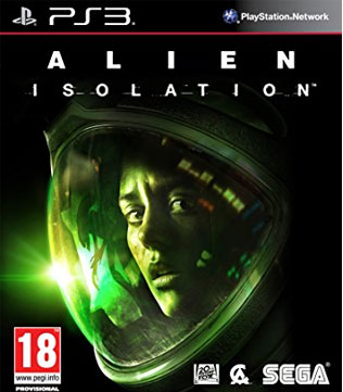 Alien Isolation PS3