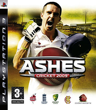 Ashes Cricket 2009 PS3
