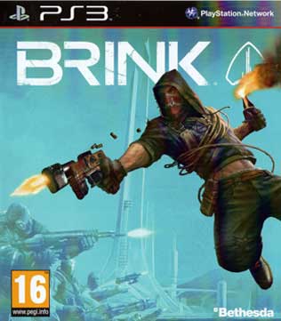 Brink PS3