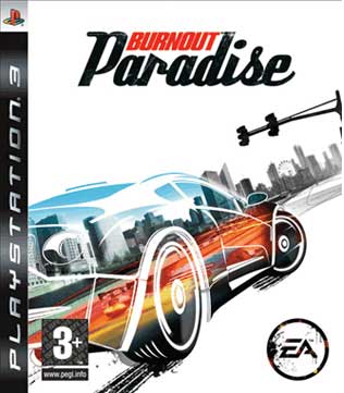 Burnout Paradise PS3