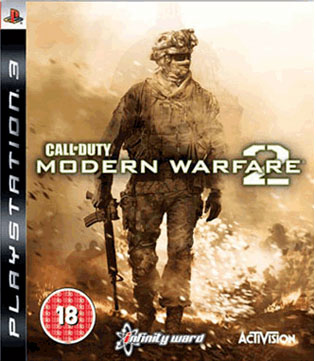 Call of Duty Modern Warfare 2 PS3