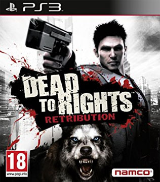 Dead To Rights Retribution PS3