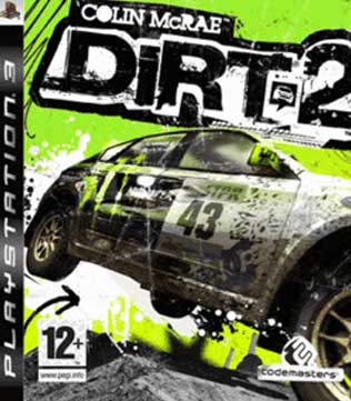 Dirt 2 PS3