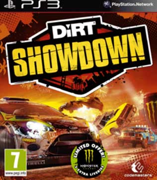 Dirt PS3