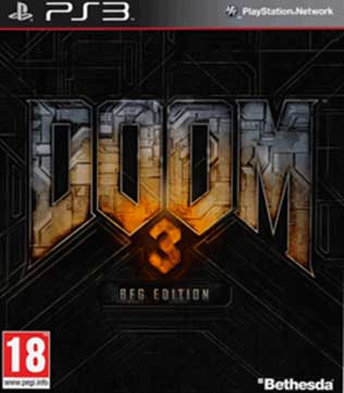 Doom 3 BFG Edition PS3