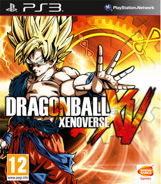 Dragon Ball Xenoverse PS3