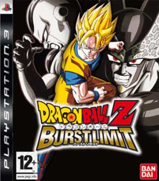 Dragon Ball Z Burst Limit PS3