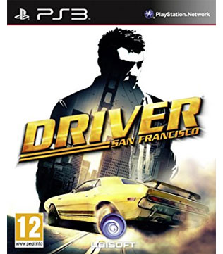Driver San Francisco PS3