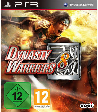 Dynasty Warriors 8 PS3